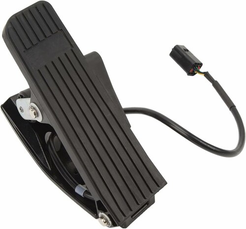 foot pedal throttle