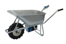 Elektrische kruiwagen voor universeel gebruik Elektrische kruiwagen voor universeel gebruik