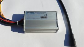 Quinder Brushless 48V BLDC Controller programmeerbaar Quinder Brushless 48V BLDC Controller programmeerbaar