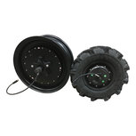 Quinder naafmotor 16" 60V 1000Nm 10km/u 700R16 Quinder naafmotor 16" 60V 1000Nm 10km/u 700R16
