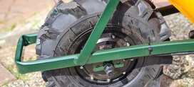 De Nieuwe E-PowerBarrow 2.0 Elektrische kruiwagen voor de hovenier of de bouw De Nieuwe E-PowerBarrow 2.0 Elektrische kruiwagen voor de hovenier of de bouw